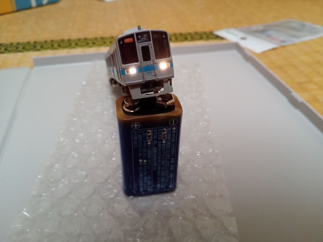 小田急1000形（1069編成・ブランドマーク付き）あっきー