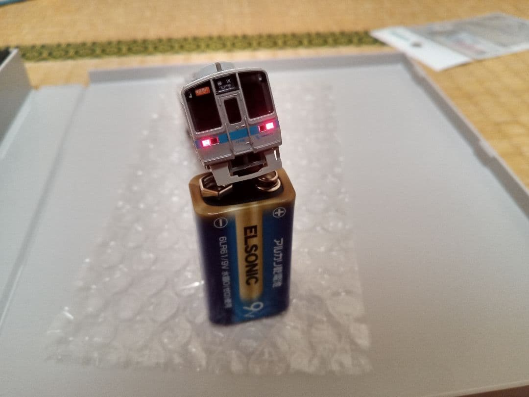 小田急1000形（1069編成・ブランドマーク付き）あっきー