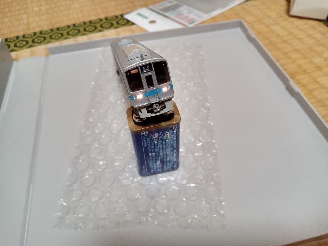 小田急1000形（1069編成・ブランドマーク付き）あっきー