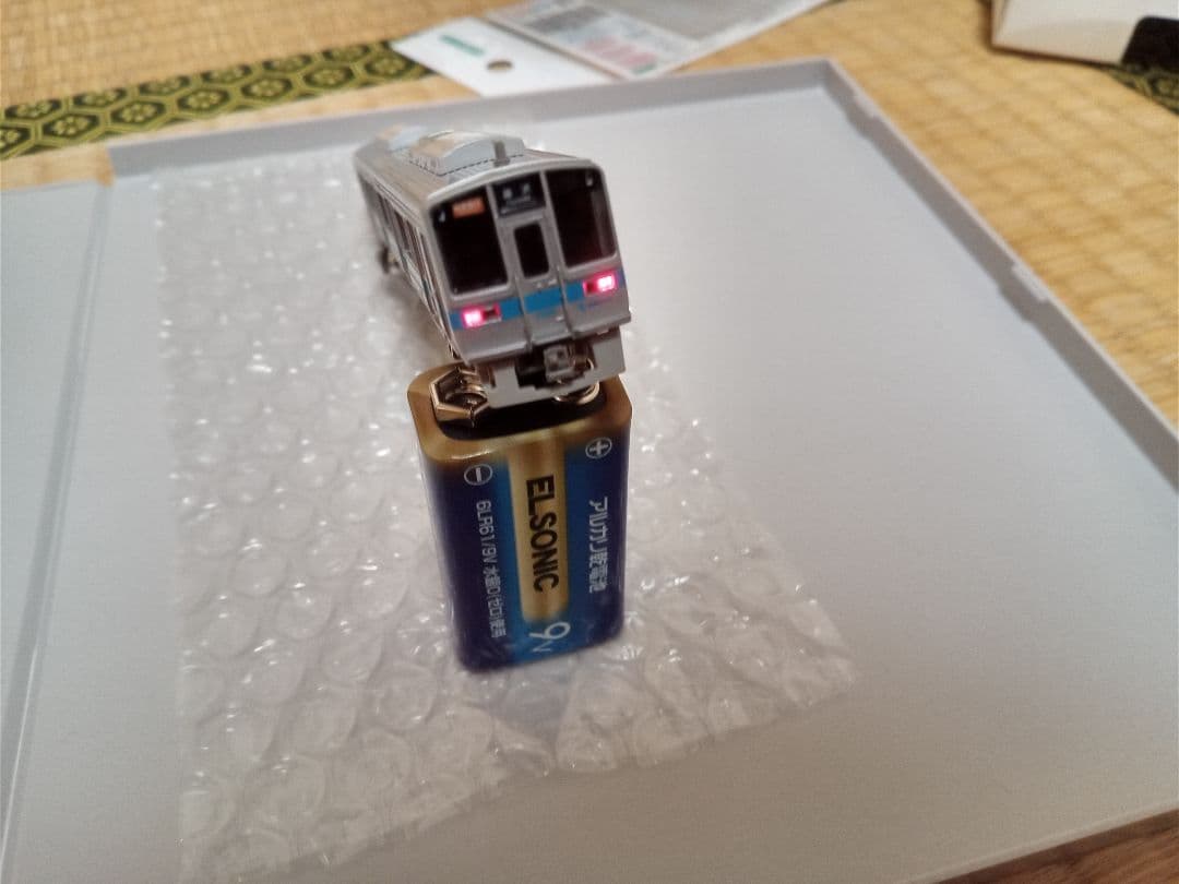 小田急1000形（1069編成・ブランドマーク付き）あっきー