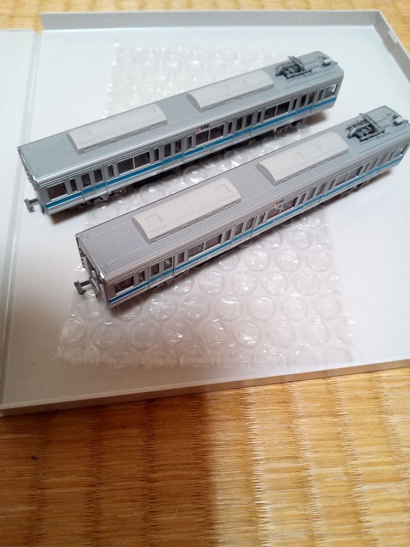 小田急1000形（1069編成・ブランドマーク付き）あっきー