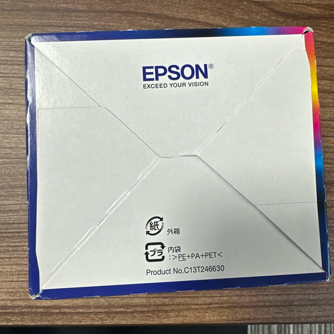 エプソン 純正インク 76番 4色パック（地球儀）