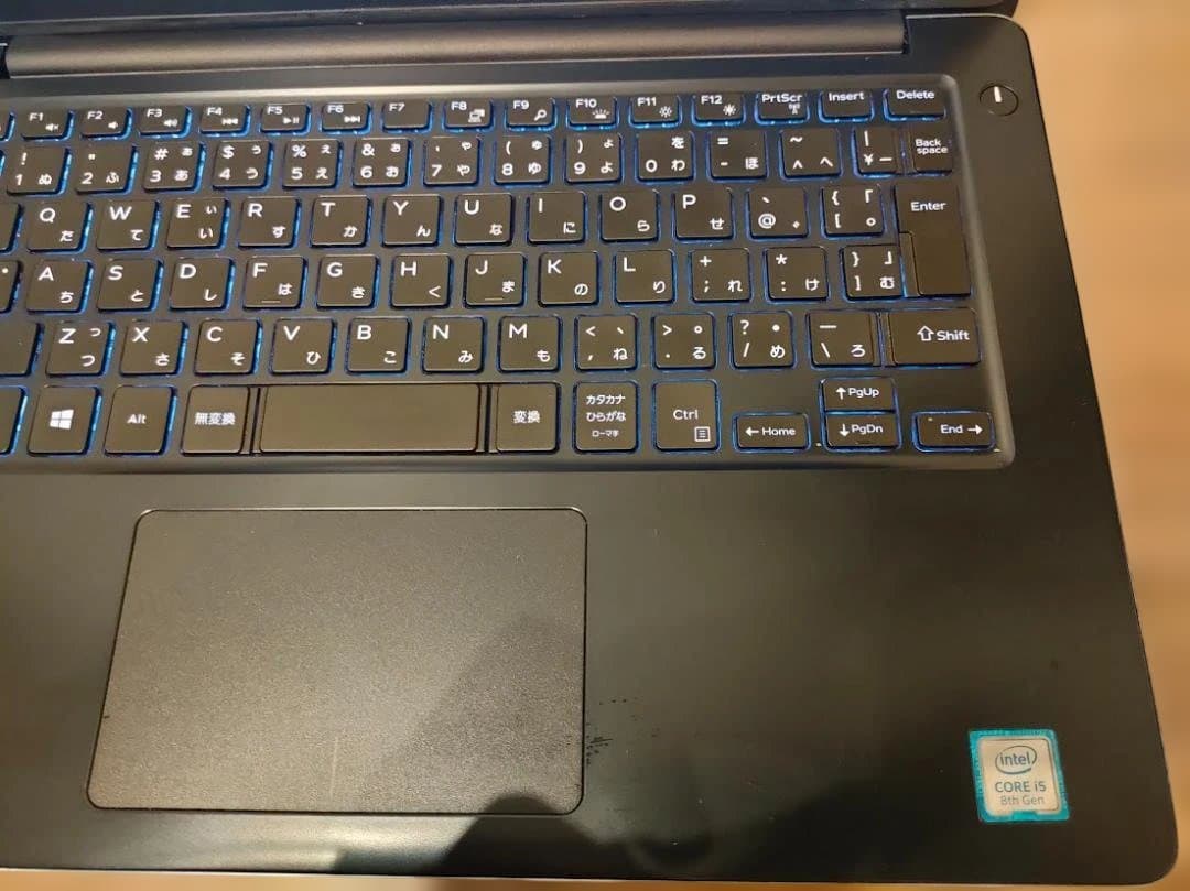 その他ノートPC本体 DELL Vostro 5370 8GB SSD 256GB