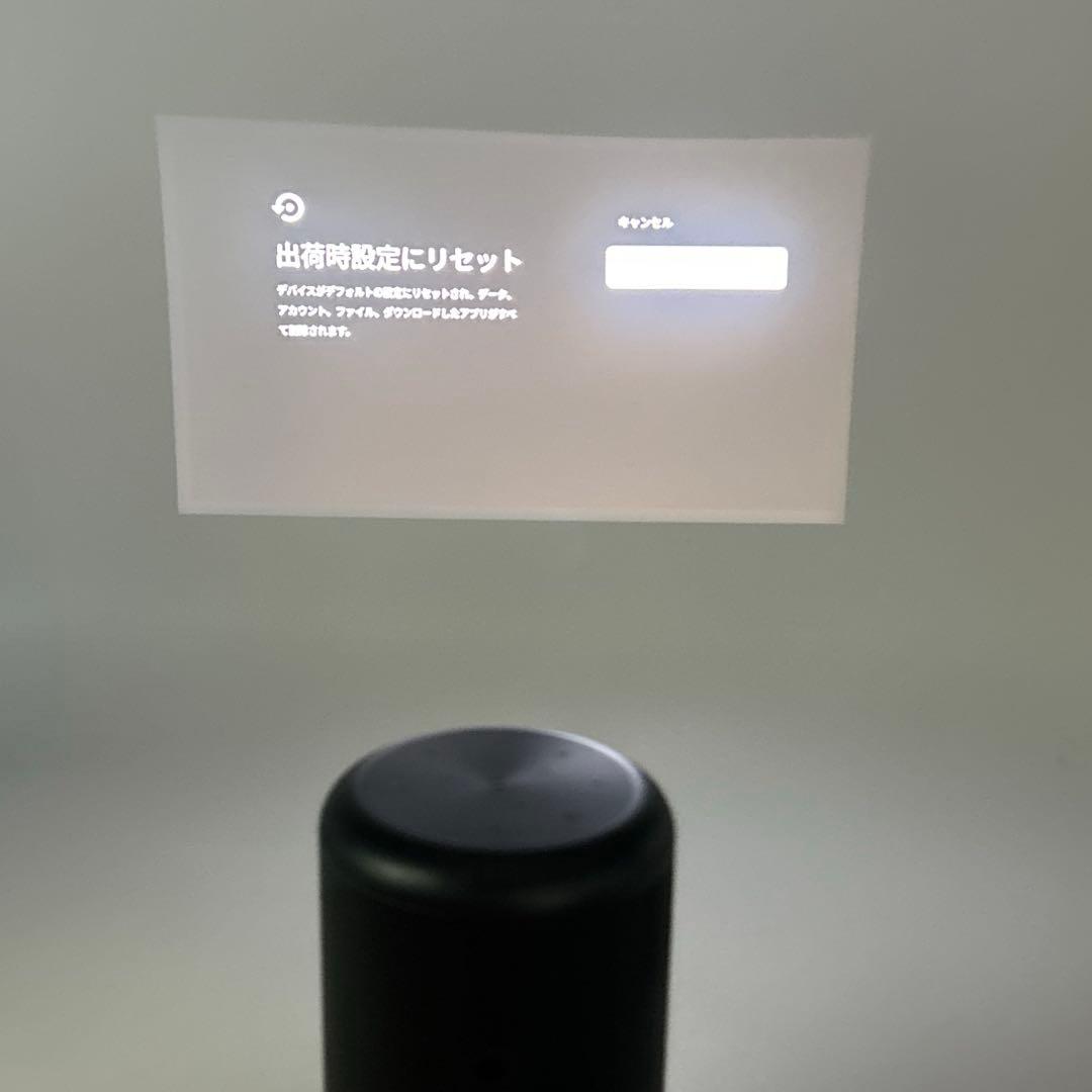 ♦︎新品同様♦︎Nebula Capsule 3♦︎モバイルプロジェクター