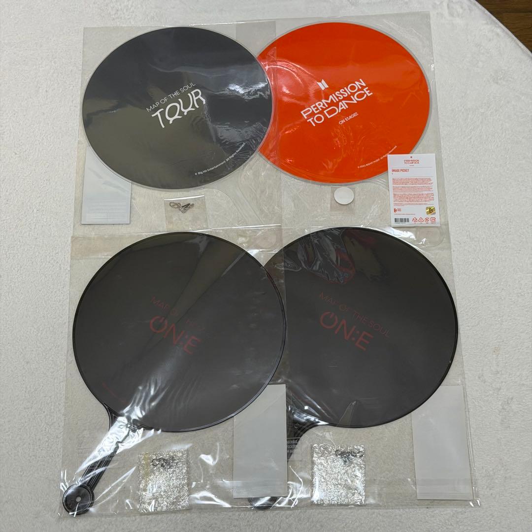 BTS V テヒョン テテ コンサートグッズ まとめ売りセット