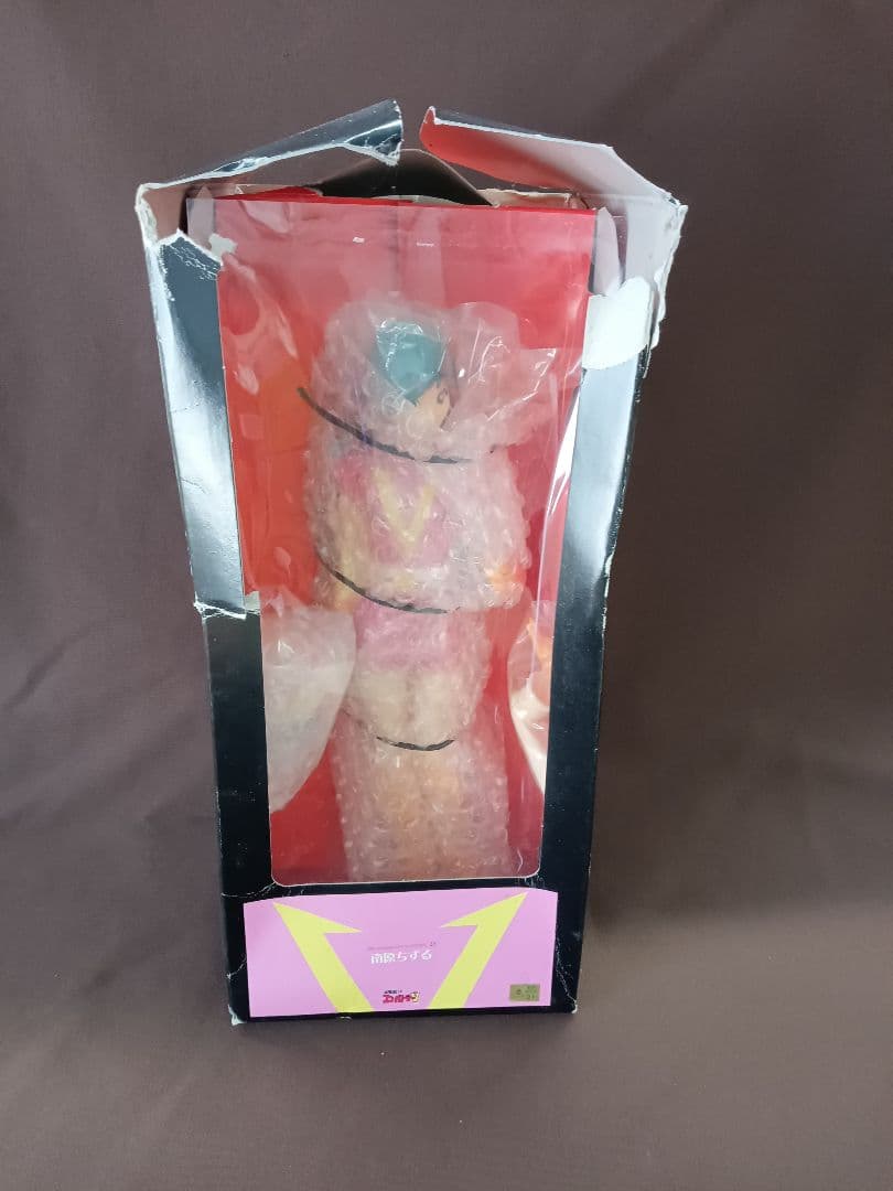 《TA1786》コン・バトラーV フィギュア 南原ちずる 希少品