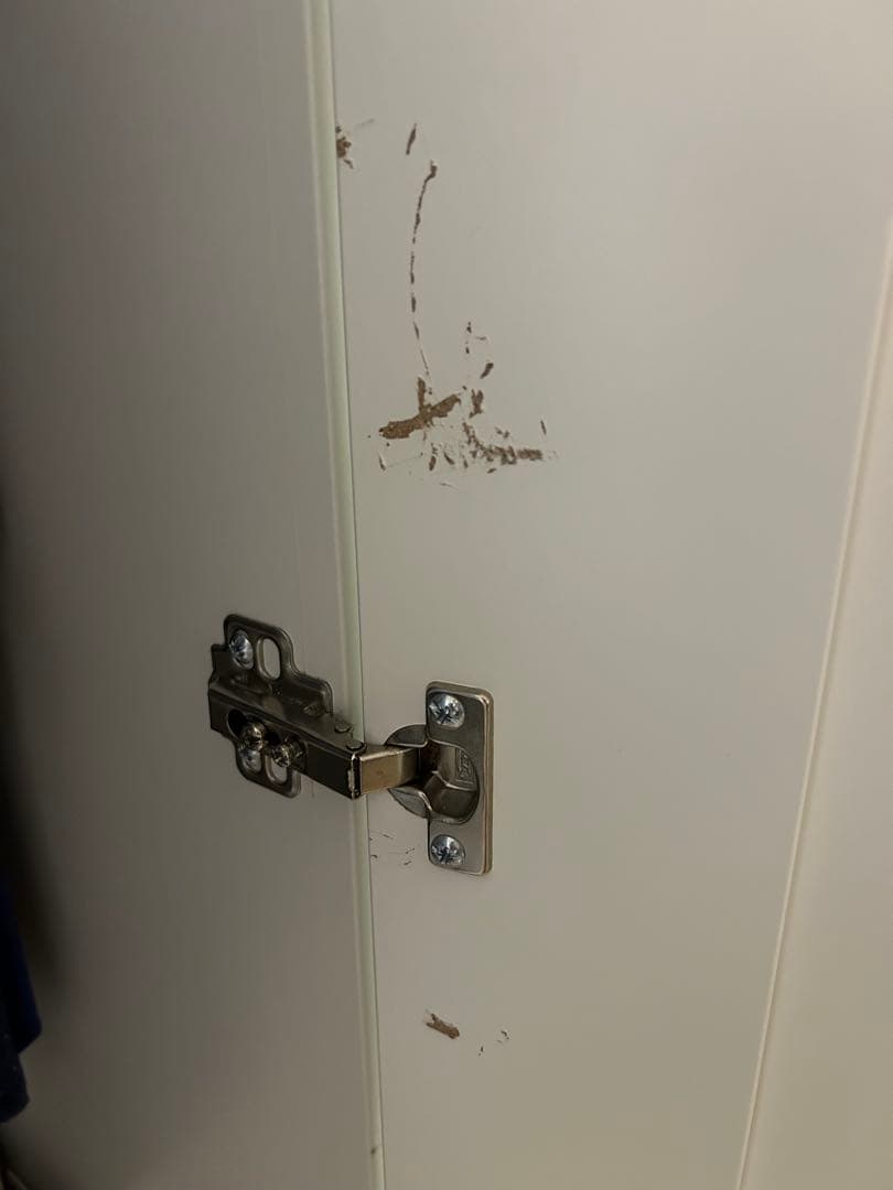 IKEA ワードローブ　BRIMNES ブリムネス