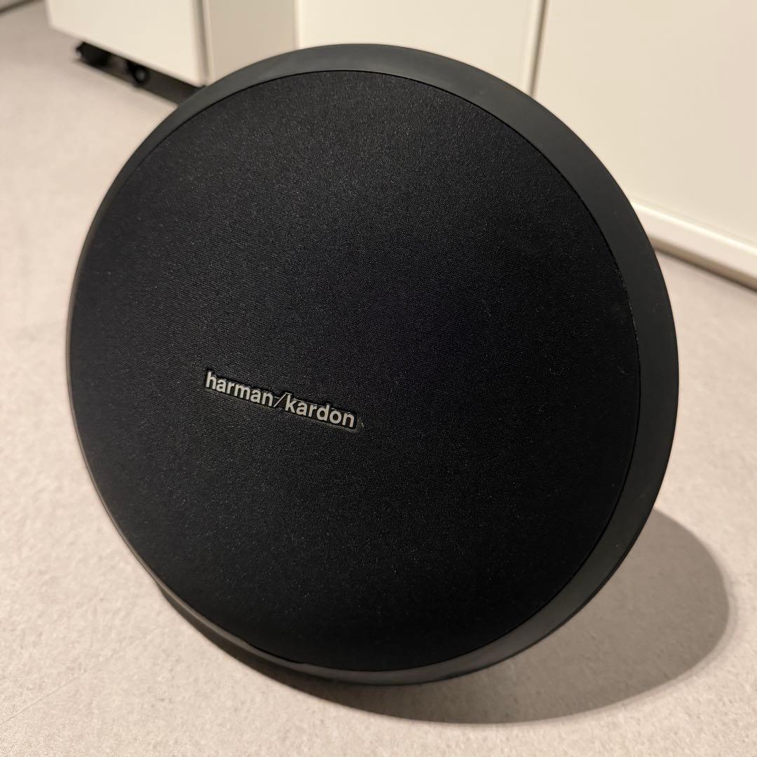 harman kardon スマートスピーカー ブラック