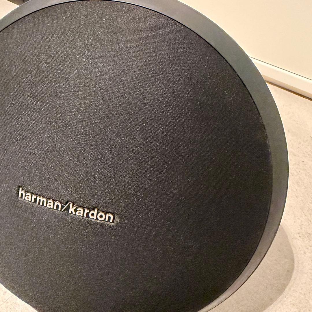 harman kardon スマートスピーカー ブラック