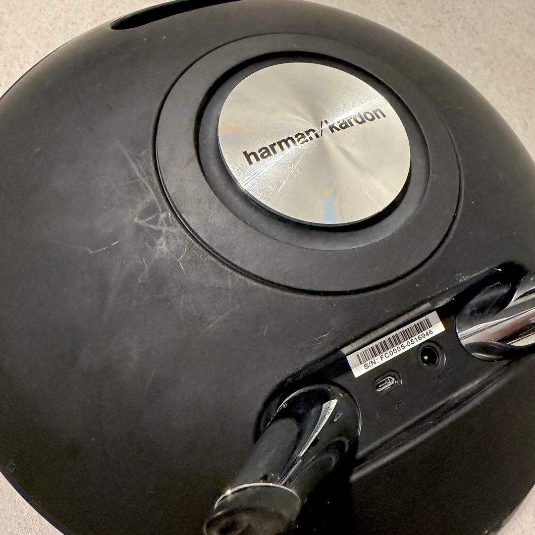 harman kardon スマートスピーカー ブラック