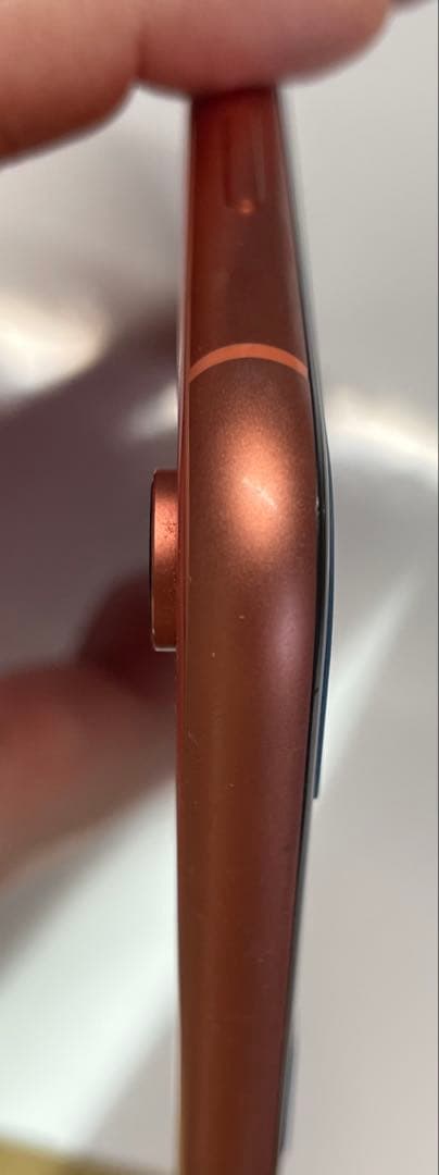 iphone XR コーラル　美品