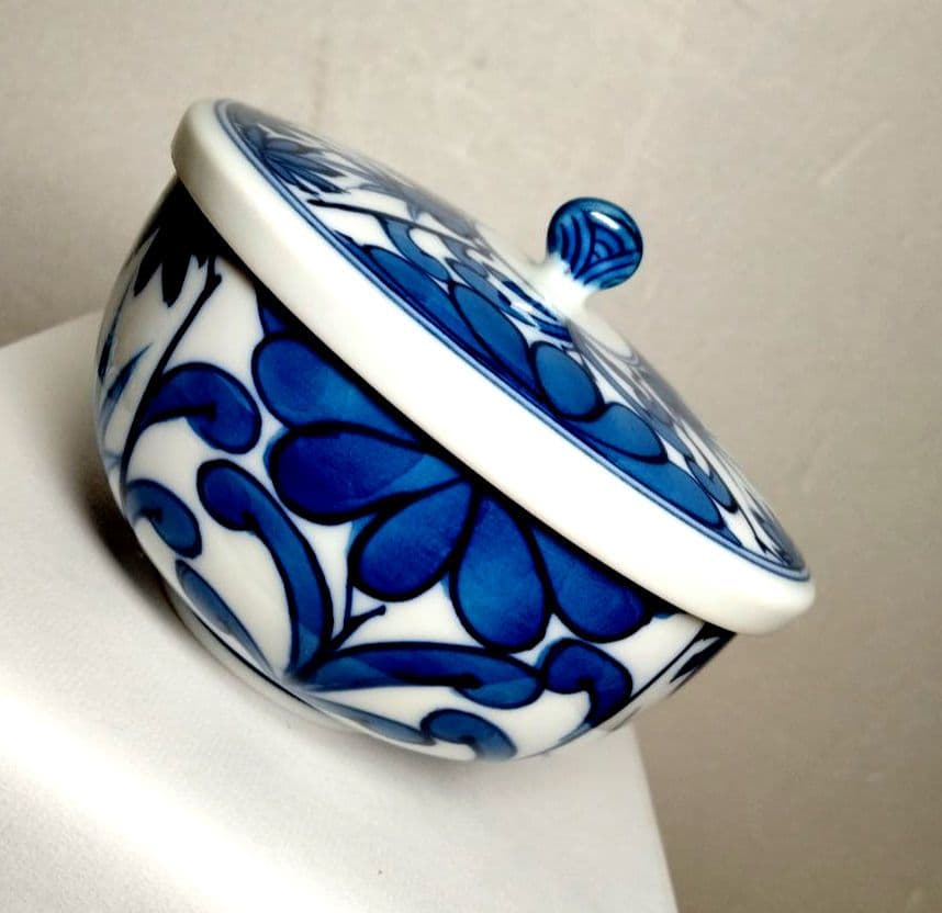 ☆ 有田焼 伊万里焼 染付湯呑み