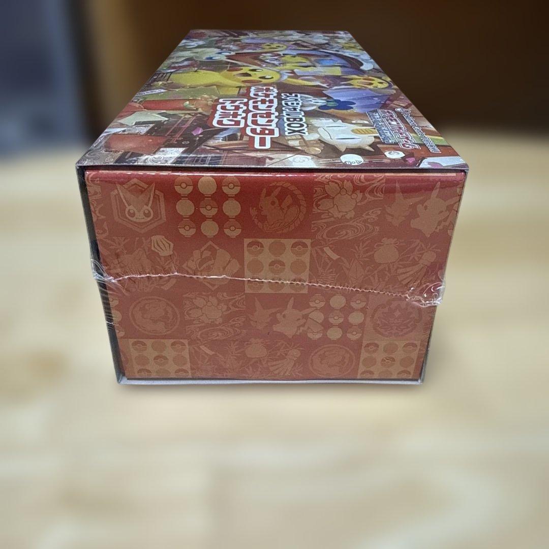 ポケモンカード　スペシャルbox トウホク