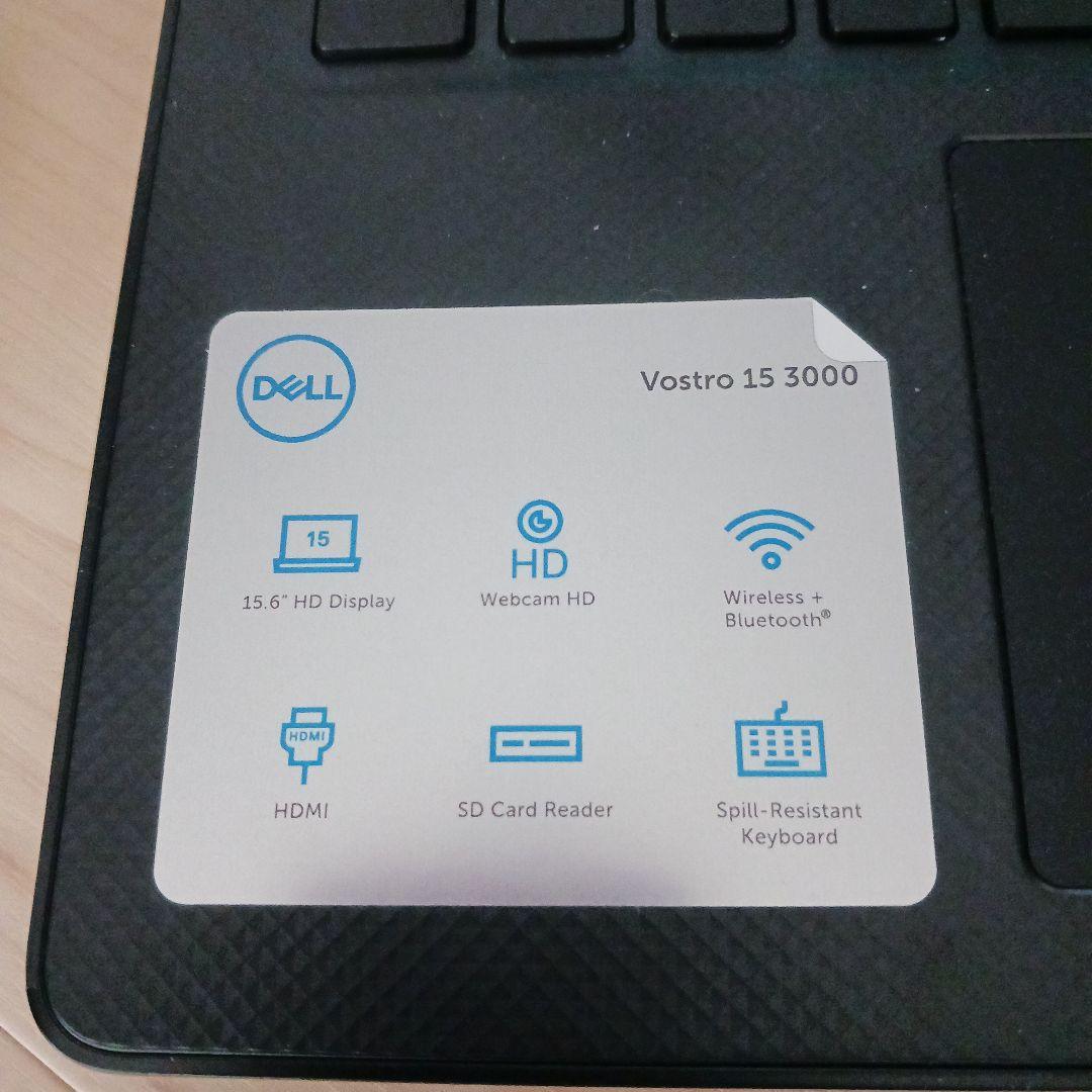 Dell Vostro 15 3000 ノートPC