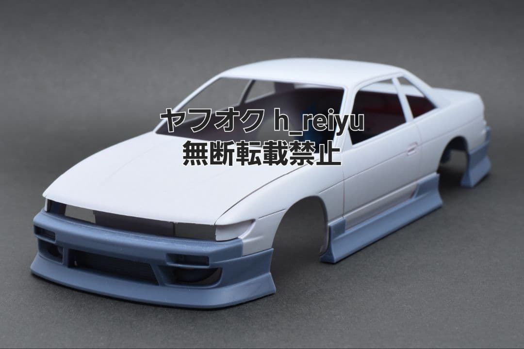 1/24 プラモデル エアロ ホイール オーダーパーツ