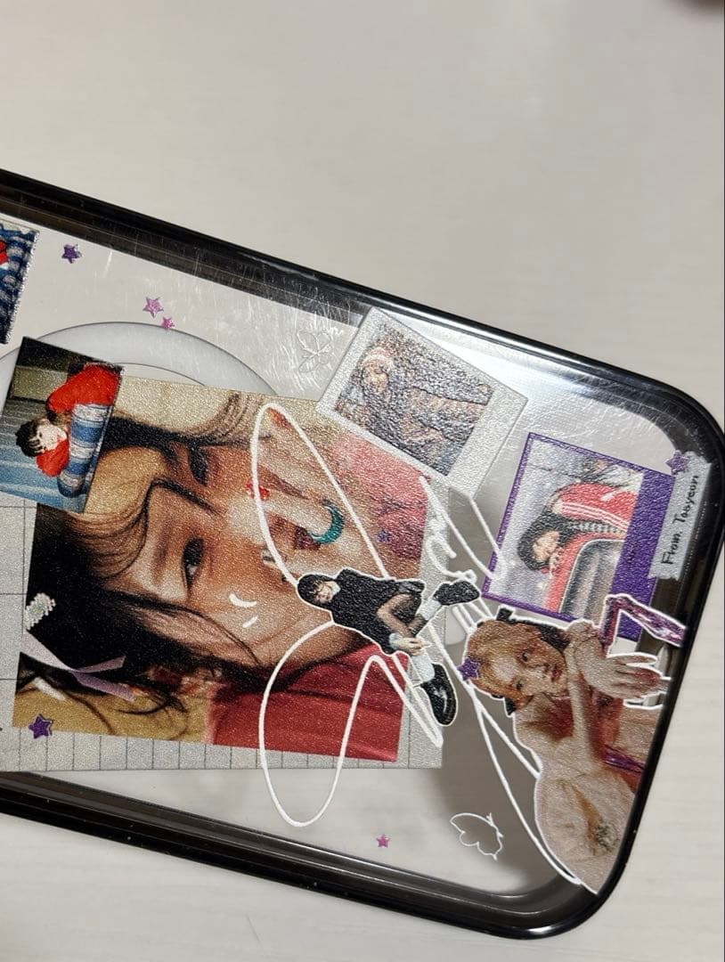 CASETiFY 少女時代テヨン iPhone15 Plus