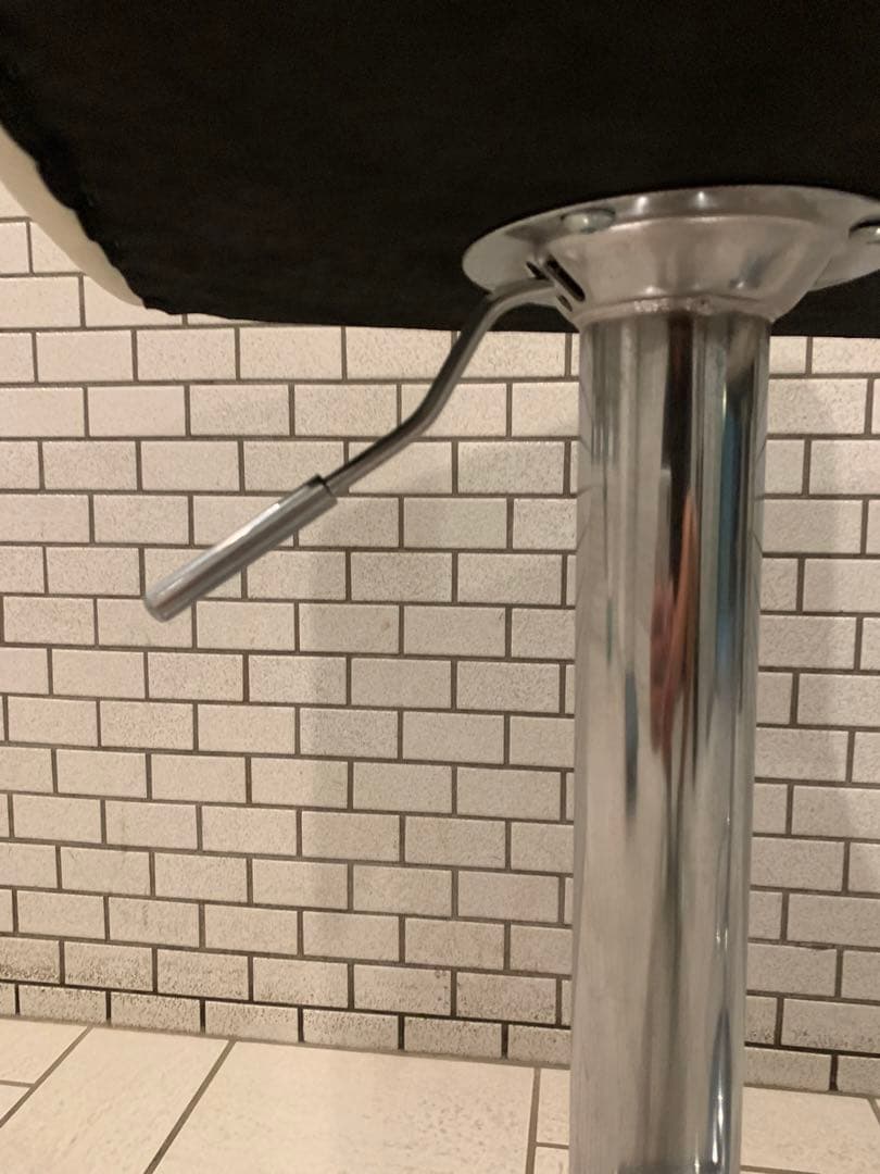 2脚セットカウンターチェア ホワイト