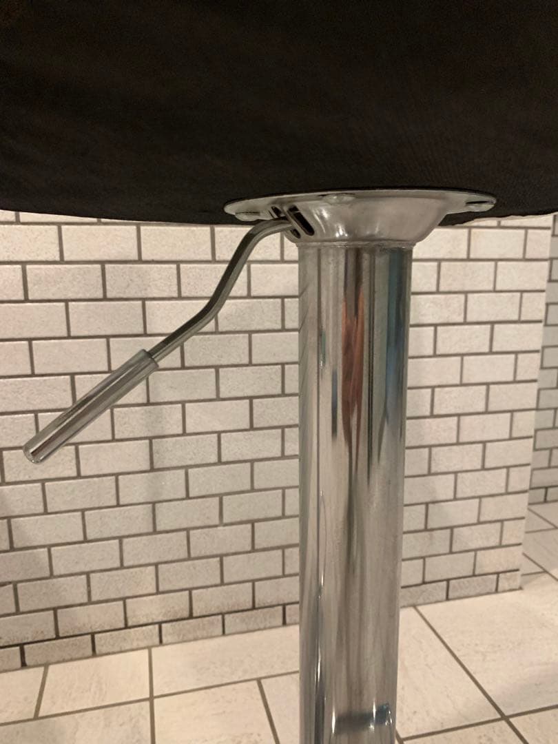 2脚セットカウンターチェア ホワイト