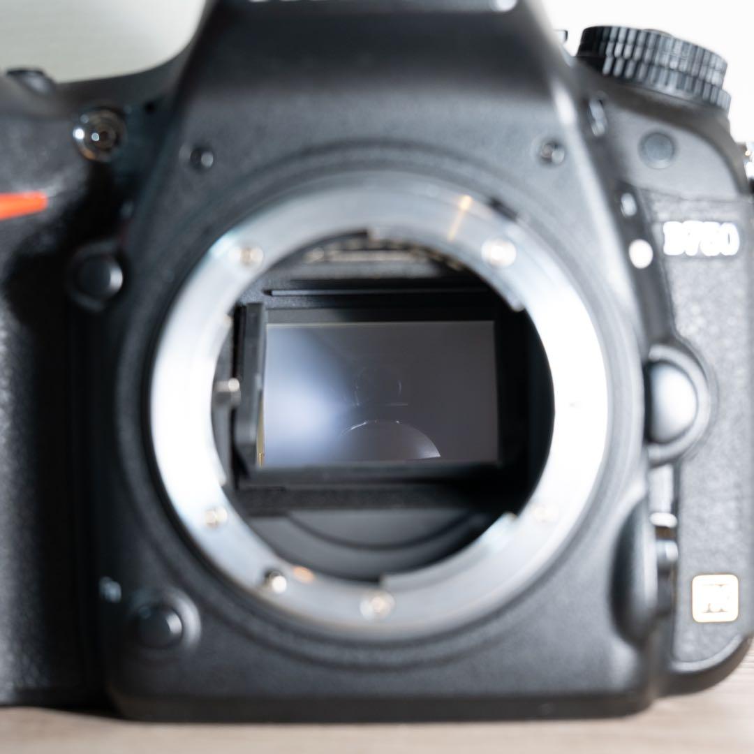 T*u様 Nikon D750 ボディのみ 中古品