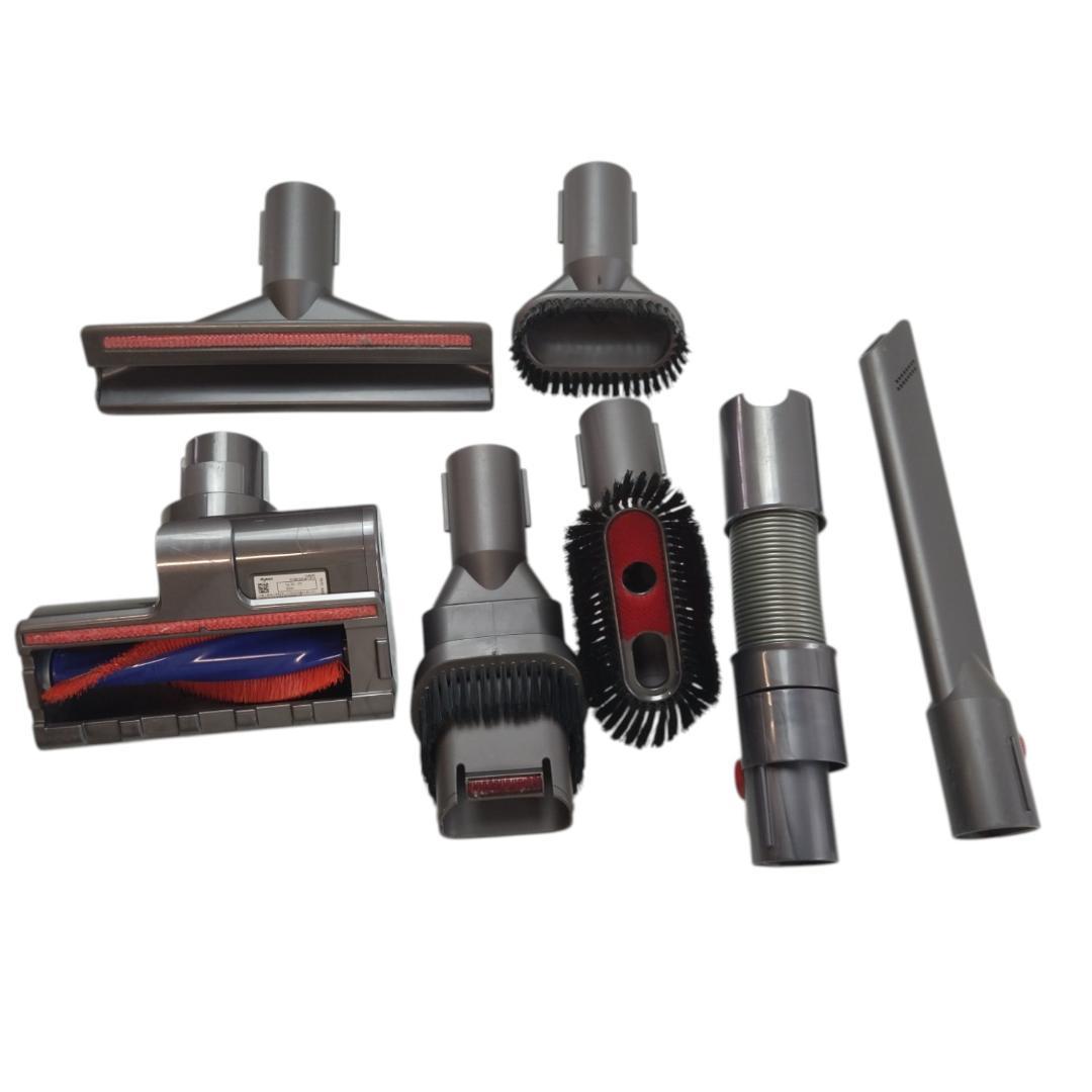 い*ん様 動作良好☆ダイソン スティッククリーナー 一式 SV10K 分解洗浄済