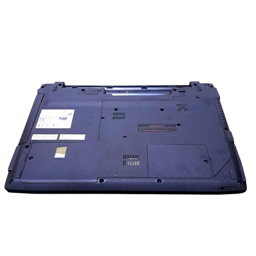 日本製ノートパソコン Windows11 オフィス付き i7 16GB SSD