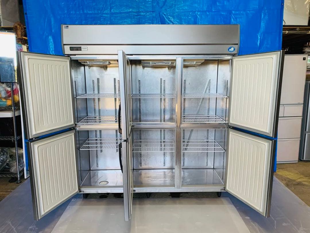 パナソニック業務用冷凍冷蔵庫　2020年式　SRR-K1863C4B