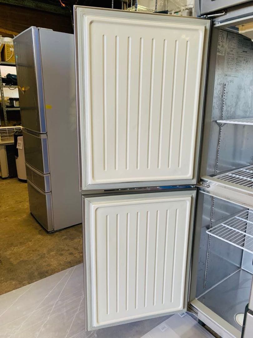 パナソニック業務用冷凍冷蔵庫　2020年式　SRR-K1863C4B