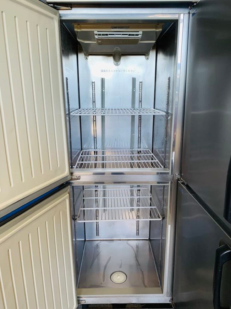 パナソニック業務用冷凍冷蔵庫　2020年式　SRR-K1863C4B