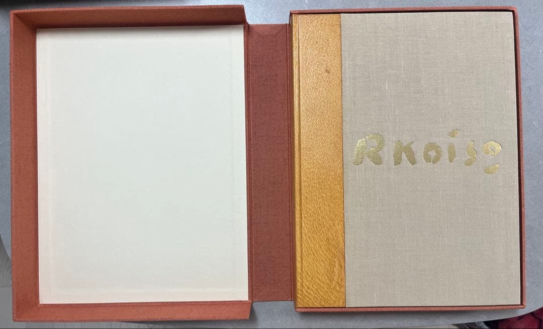 絶版　求龍堂　小磯良平　油彩作品全集　限定2000部