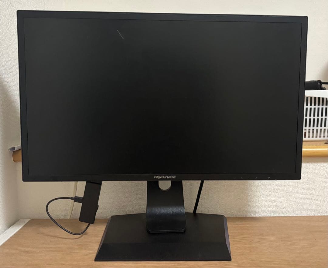 I-O DATA GigaCrysta 23.6型 ゲーミングモニター