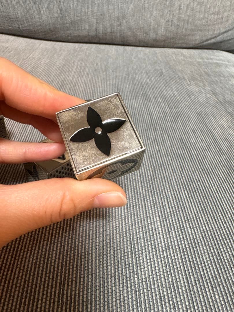 【希少製品】ルイ・ヴィトン キューブ　5個セット