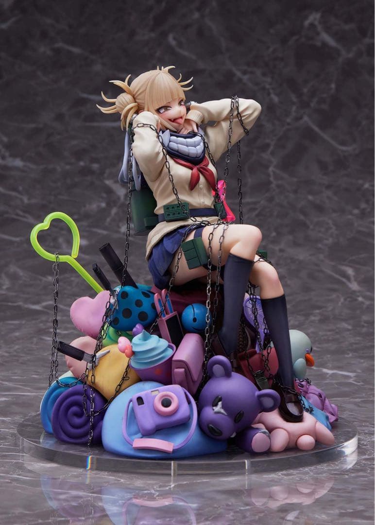 トガヒミコ　spiritale 1/7スケール