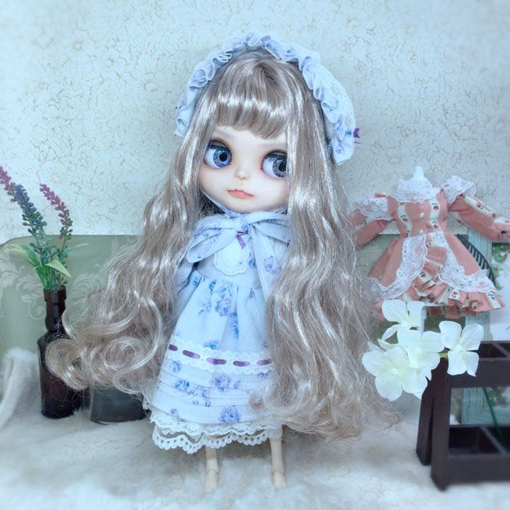 【S】カスタム ブライス  アイシードール 男の子