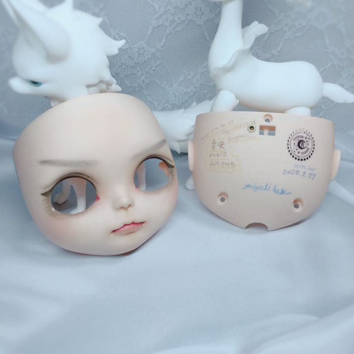 【S】カスタム ブライス  アイシードール 男の子