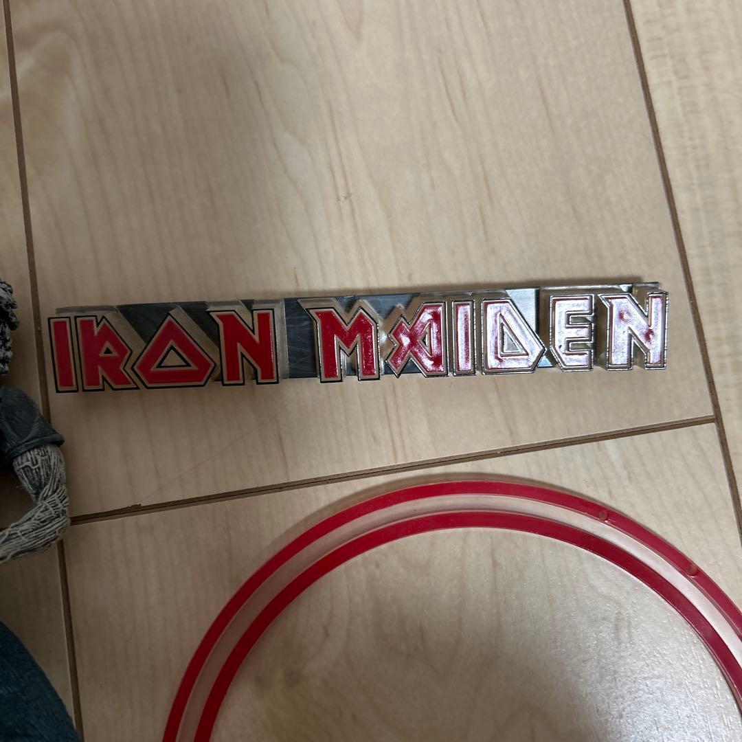 アイアンメイデン　エディIron Maiden Eddie アクションフィギュア