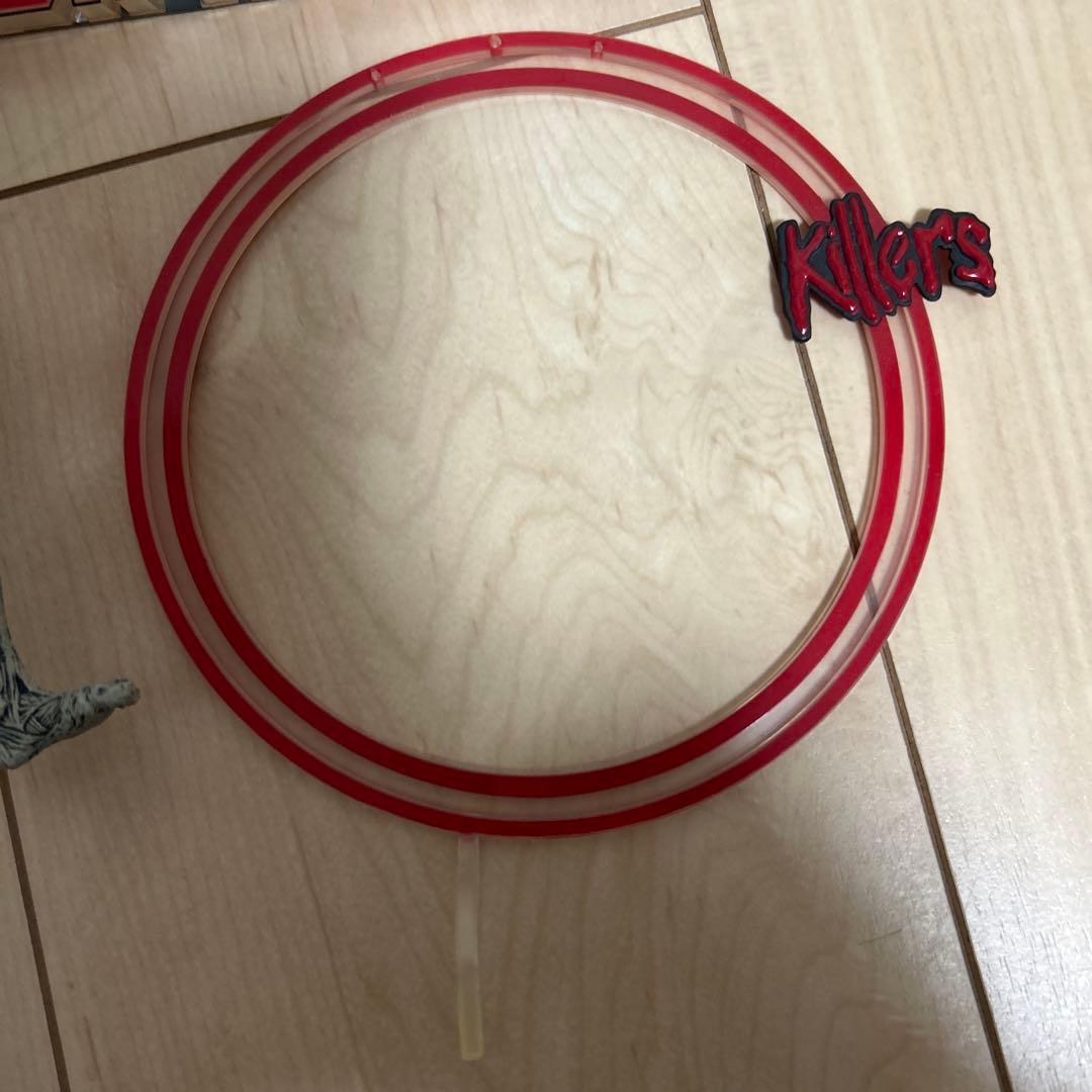 アイアンメイデン　エディIron Maiden Eddie アクションフィギュア