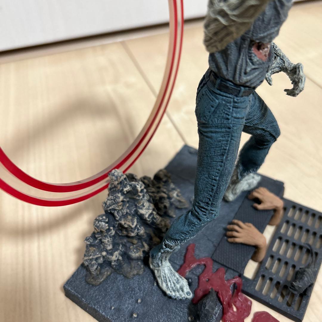 アイアンメイデン　エディIron Maiden Eddie アクションフィギュア