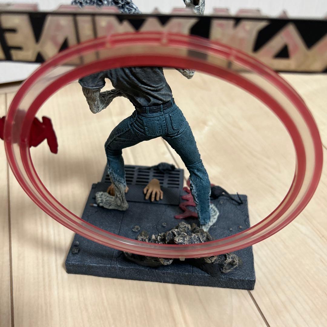 アイアンメイデン　エディIron Maiden Eddie アクションフィギュア