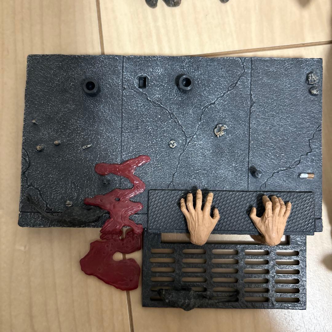 アイアンメイデン　エディIron Maiden Eddie アクションフィギュア