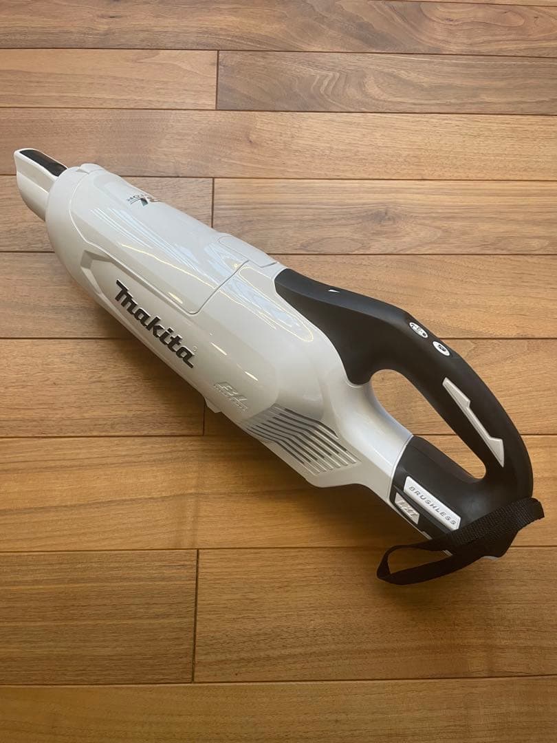 マキタ 18V 充電式 掃除機 CL282FDZCW