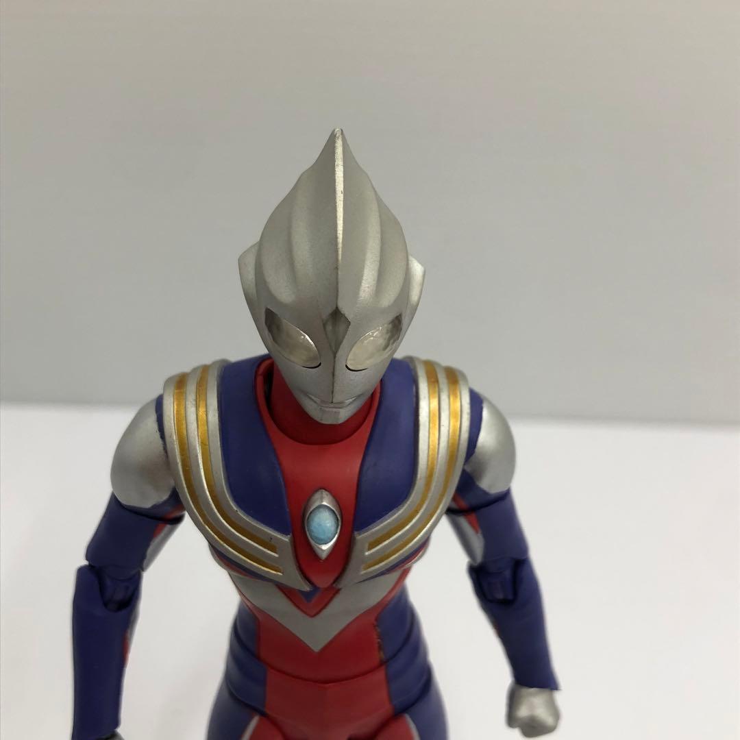 kntoy62-2223 S.H.Figuarts真骨彫製法 ウルトラマンティガ