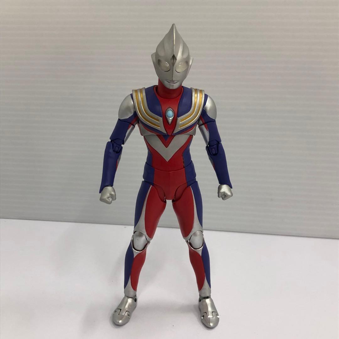 kntoy62-2223 S.H.Figuarts真骨彫製法 ウルトラマンティガ