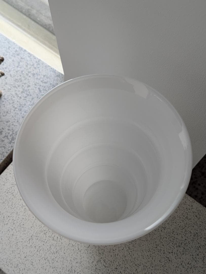 ホルムガード カレンブリクセン ガラス フラワーベース 31㎝ 北欧 ビンテージ