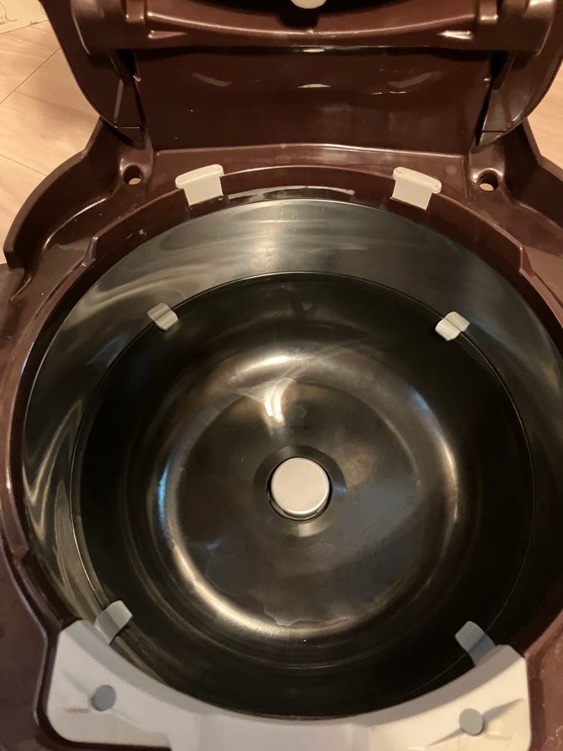 象印 自動圧力IHなべ EL-MB30 煮込み自慢 ボルドー 圧力鍋