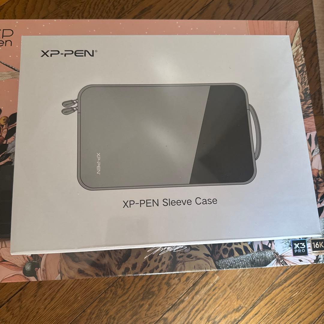 新品未使用XPPen Artist Pro 16(Gen2)替え芯ケース付き