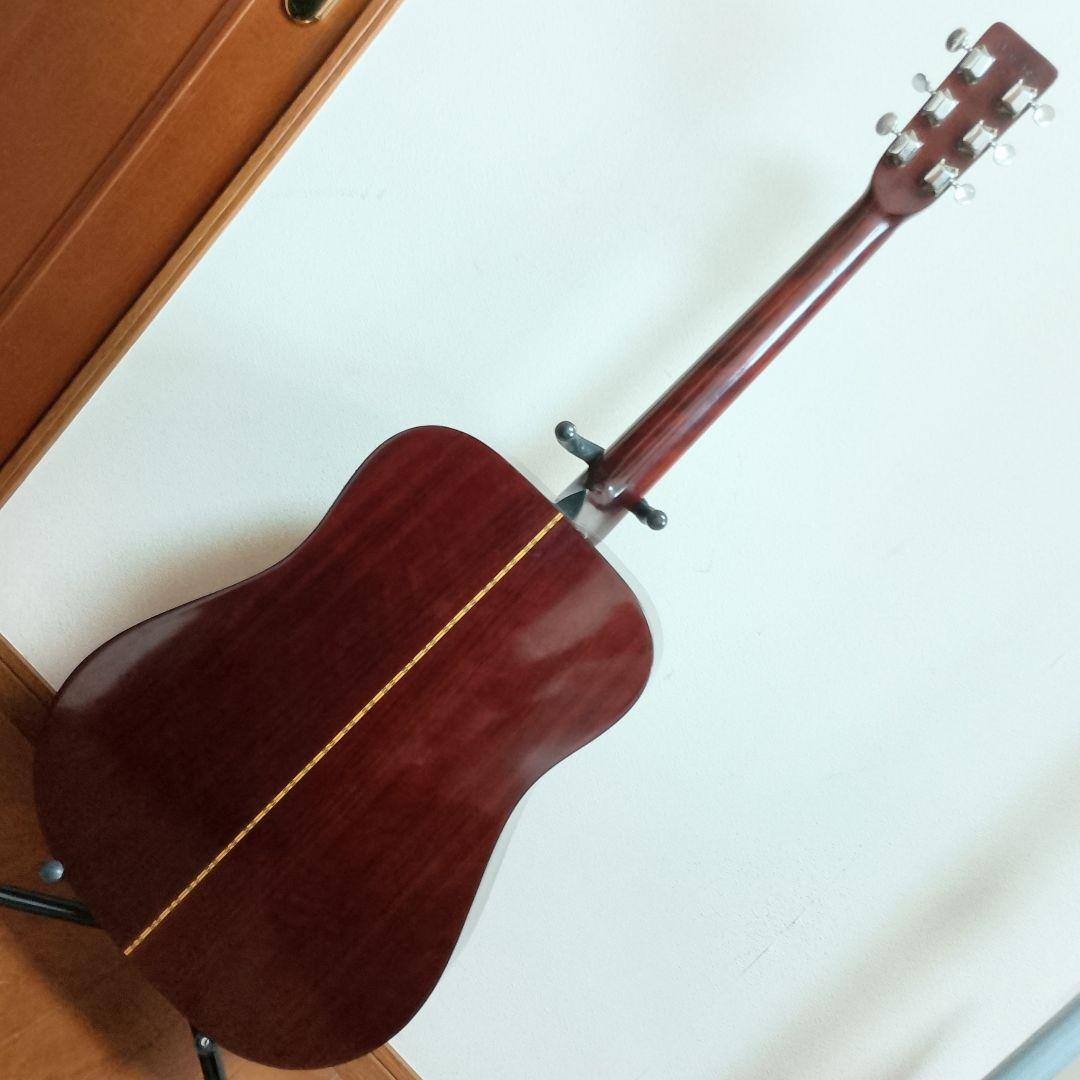 MORRIS　W-18　70’s ジャパンヴィンテージ　アコースティックギター