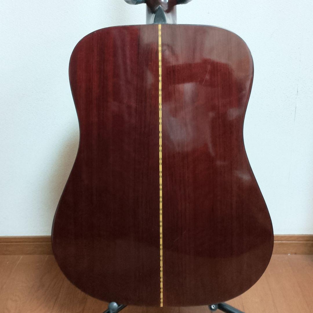 MORRIS　W-18　70’s ジャパンヴィンテージ　アコースティックギター