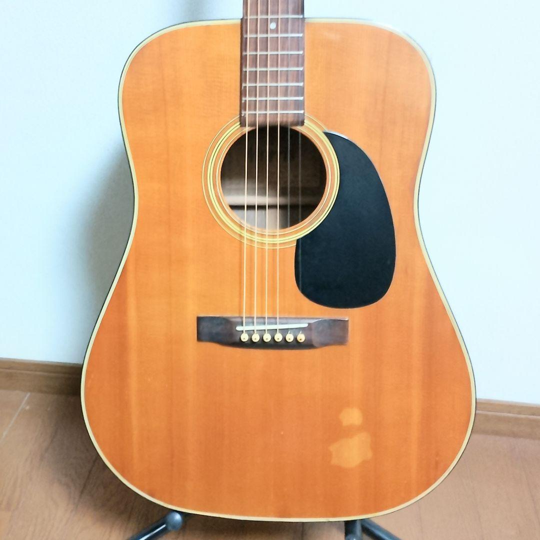 MORRIS　W-18　70’s ジャパンヴィンテージ　アコースティックギター