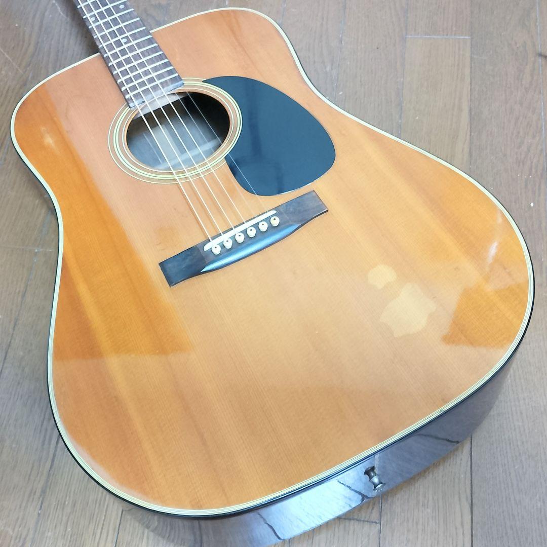 MORRIS　W-18　70’s ジャパンヴィンテージ　アコースティックギター