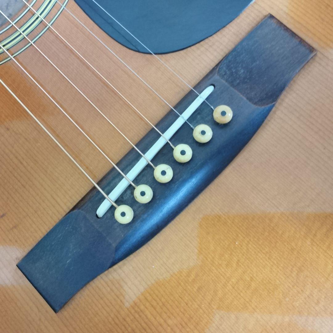 MORRIS　W-18　70’s ジャパンヴィンテージ　アコースティックギター